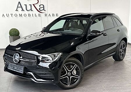 Mercedes-Benz GLC 300 4Matic AMG-Line NAV+LED+CARPLAY+KAMERA