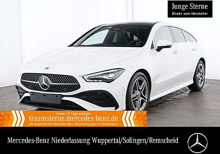 Mercedes-Benz CLA 200 d AMG+PANO+AHK+LED+KAMERA+KEYLESS+8G