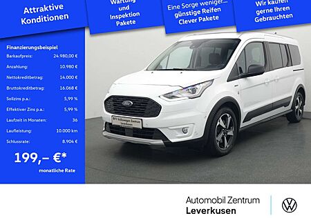 Ford Tourneo Grand 1.5 PANO ACC NAVI AHK SYNC XENO