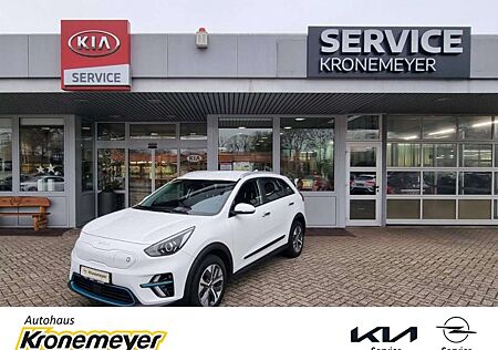 Kia Niro e-Vision 204PS Vision 3phasen Lader Navi Digitales