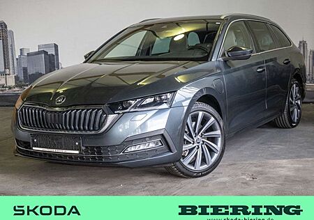 Skoda Octavia Combi 1.4 TSI iV First Edition ACC PANO