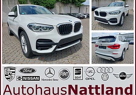 BMW X3 xDrive 30 e Advantage PDC Navi LED AHK 1.Hd.