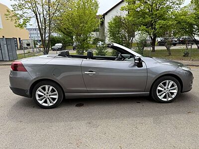 Renault Megane III Coupe / Cabrio Luxe HU/AU  Mai 2028
