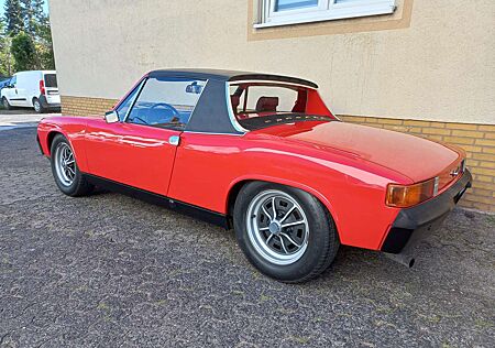 Porsche 914 2.0