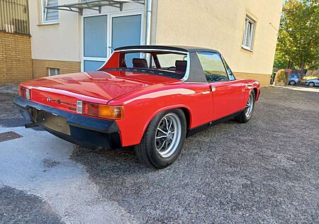 Porsche 914 2.0