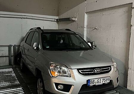 Kia Sportage 2.0 2WD Attract