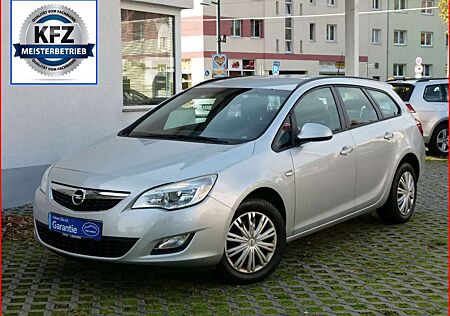 Opel Astra Sports Tourer Klima PDC Allwetter TÜV 2027