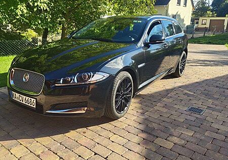 Jaguar XF 2.2 Diesel