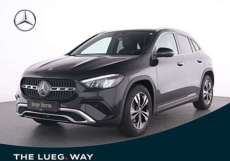 Mercedes-Benz GLA 200 Progressive+MBUX+LED+EHeck+Totw+RFK+PTS+