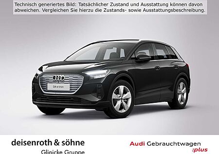 Audi Q4 e-tron LED/MMI/SHZ/Assist/Klimaaut/connect