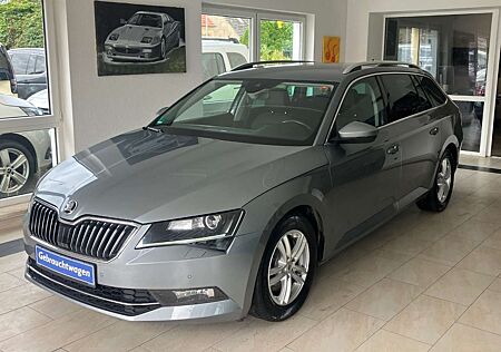 Skoda Superb 2.0 TDI Premium Edition 4x4 DSG Standhzg.