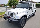 Jeep Wrangler Unlimited Arctic 90° NOW OFFROAD UMBAU