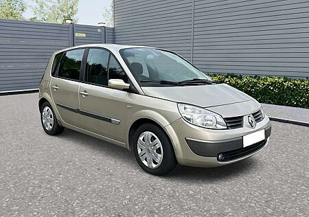Renault Scenic Diesel 2.0 dCi - Exception - Rentner -