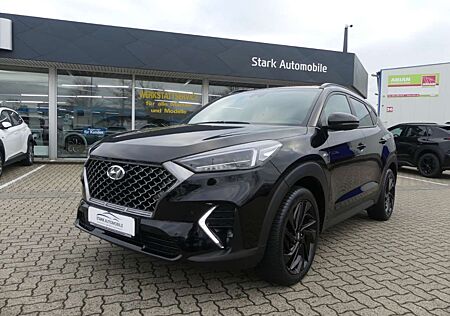 Hyundai Tucson N Line 2WD 1.6 Navigation LED Kamera AHK PDC Sitzh