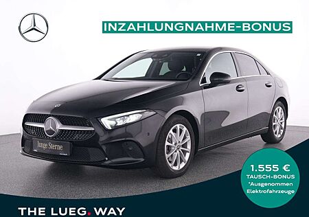 Mercedes-Benz A 180 Lim Progressive+MBUXHighEnd+LED-HP+Amb+RFK