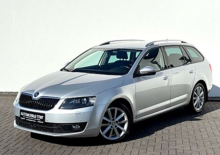 Skoda Octavia Combi 2.0 TDI DSG /NAVI/LED/ACC/AHK/