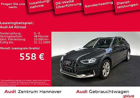 Audi A4 Allroad quattro 40 TDI AHK LED Kamera Navi vi