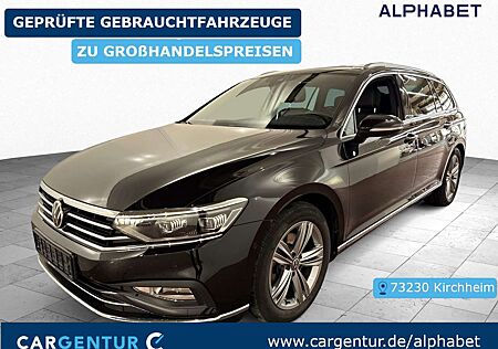 VW Passat Variant gebraucht kaufen VW Passat Variant Volkswagen 4Motion 2.0 TDI Elegance 360°