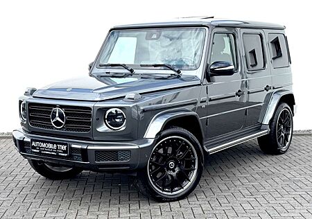 Mercedes-Benz G 500 4.0 V8 AMG/LED/ACC/AHK/BURM/GARANTIE/