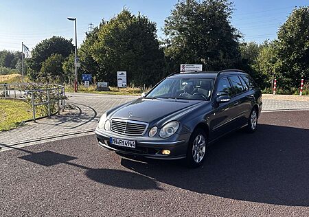 Mercedes-Benz E 220 T CDI Automatik Avantgarde