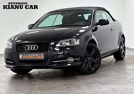 Audi A3 Cabriolet.TEILLEDER.PDC.SHZ.KLIMA.XENON
