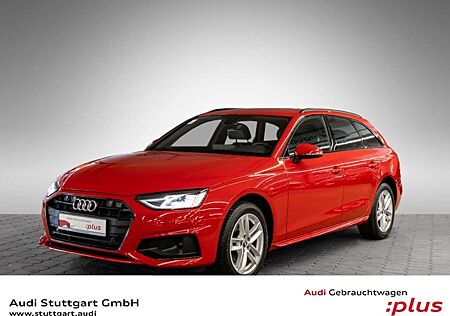 Audi A4 Avant 35 TDI advanced LED Navi ACC Sitzheizung