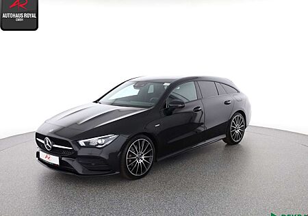 Mercedes-Benz CLA 200 Shooting Brake AMG NIGHT KAMERA,AMBIENTE