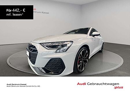 Audi A3 S line 35 TFSI LED SONOS HuD Navi