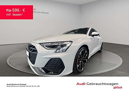 Audi A3 S line 35 TFSI LED SONOS HuD Navi