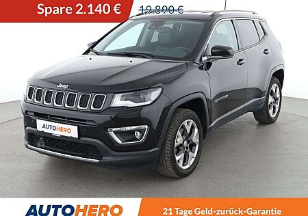 Jeep Compass 1.4 M-Air Limited 4WD Aut.*NAVI*BI-XENON*ACC*CAM*