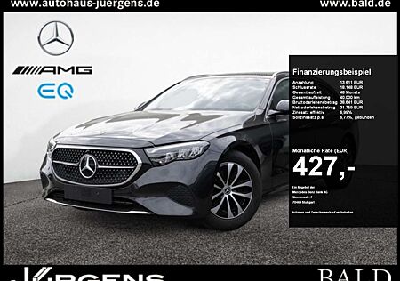 Mercedes-Benz E 220 d T Avantgarde/LED/Cam/AHK/Totw/Winter/17"