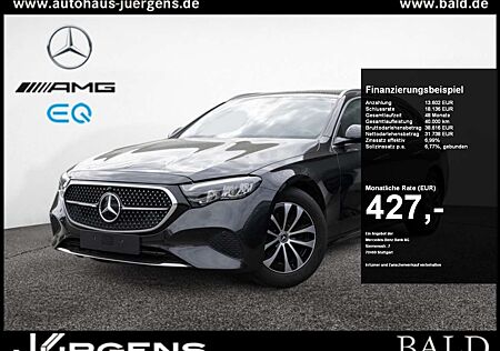 Mercedes-Benz E 220 d T Avantgarde/LED/Cam/AHK/Totw/Winter/17"