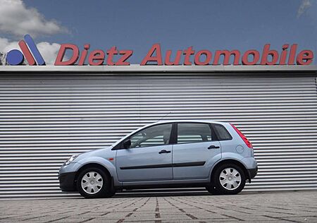 Ford Fiesta 1.4 Klimaautomatik