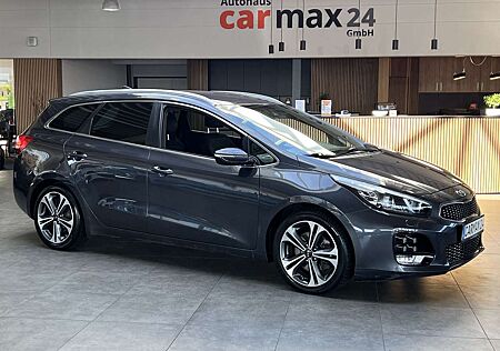 Kia Cee'd Ceed / GT-Line Automatik LED AHK Navi Kame