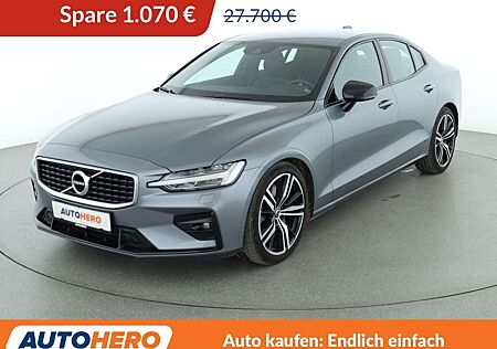Volvo S60 2.0 T5 R-Design Aut.*SHZ*LED*ACC*CAM*HARMAN/KARDON