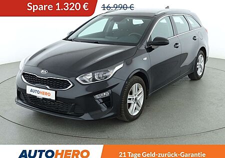 Kia Cee'd Ceed / 1.6 CRDi Vision Aut*NAVI*TEMPO*CAM*PDC*SHZ*