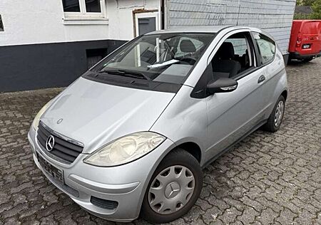 Mercedes-Benz A 170 Classic Klima el. Fensterheber