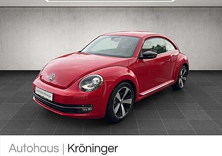 VW Beetle Volkswagen Lim. 2.0 TDI Remix Winterpaket EPH SHZ