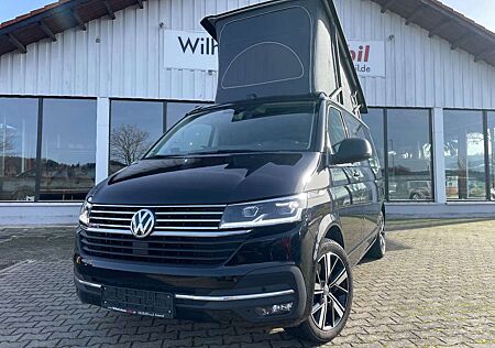 VW T6 California Volkswagen T6.1 California Beach 4M ACC Kamera Sp.Diff. AHK