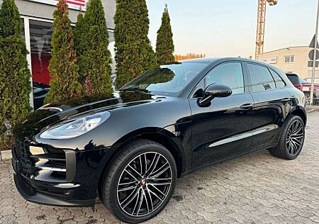 Porsche Macan S Panorama/SHZ/Sitz Belüftung