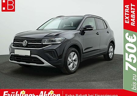 VW T-Cross Volkswagen 1.0 TSI Life LED 16 APP KAMERA ACC PDC DIG.COCKPIT