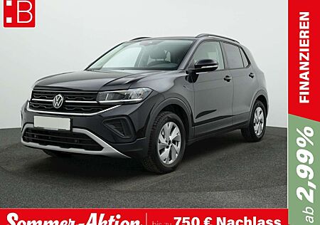 VW T-Cross Volkswagen 1.0 TSI Life LED 16 APP KAMERA ACC PDC DIG.COCKPIT