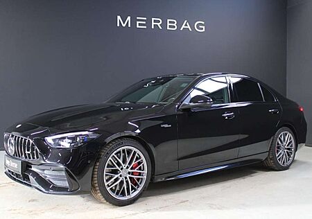 Mercedes-Benz C 43 AMG AMG C 43 4M *Performance Night Dynamic Perf