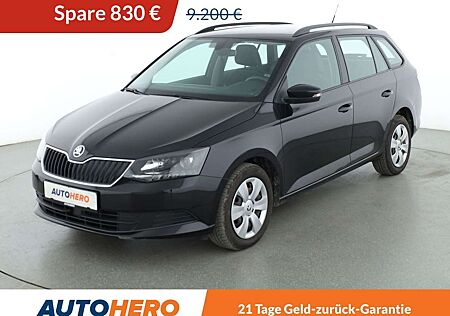 Skoda Fabia 1.2 TSI Ambition*TEMPO*PDC*KLIMA*GARANTIE*