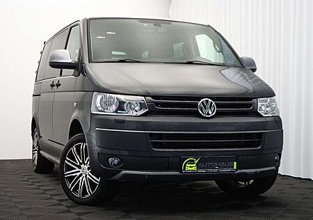 VW T5 Multivan Volkswagen T5 PanAmericana 4Motion 7SITZE+AHKPL+SR+WR+NAVI