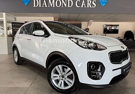 Kia Sportage Dream Team 2WD * KAMERA * SCHECKHEFT *