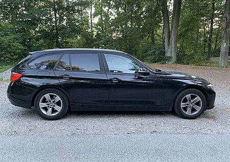 BMW 318d 318 Touring