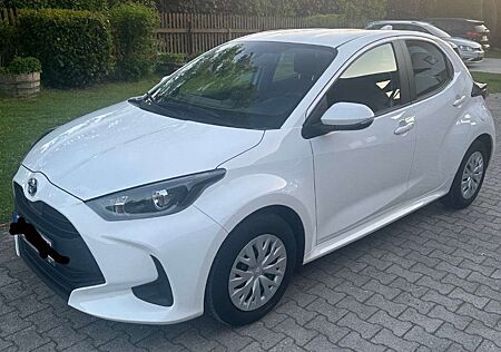 Toyota Yaris Hybrid 5-Türer Hybrid 1.5 VVT-i Comfort