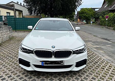 BMW 520 i M-Sport-Paket