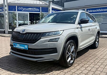 Skoda Kodiaq Sportline/Apple CarPlay/Matrix-LED